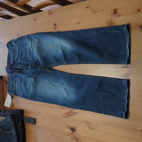 NWT Mens Silver jeans. - Picture 4 of 6